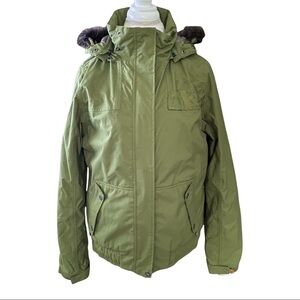 Orb ski & snowboard jacket